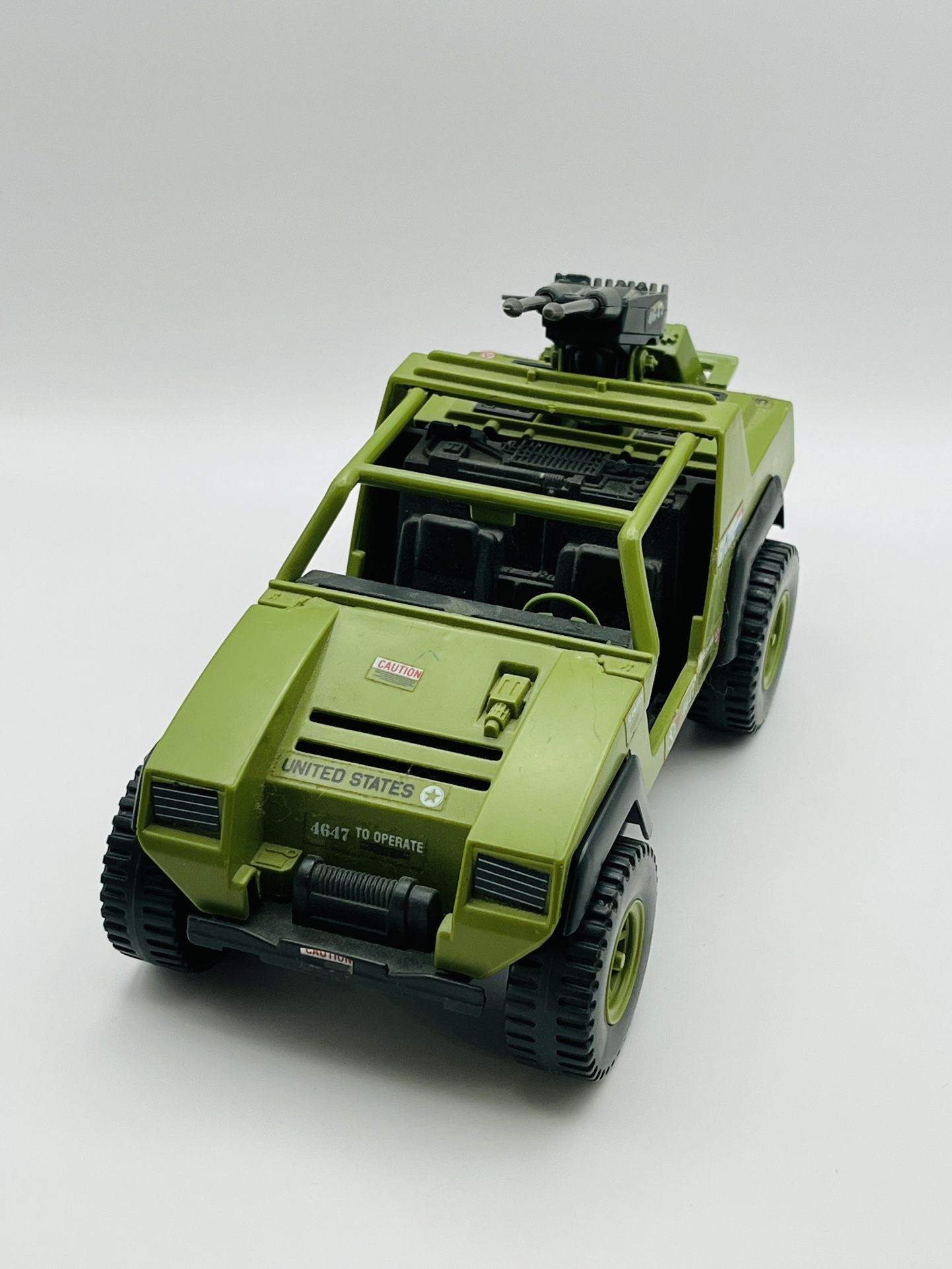 1982 GI Joe VAMP Vehicle