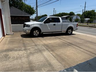 2004 Ford F-150