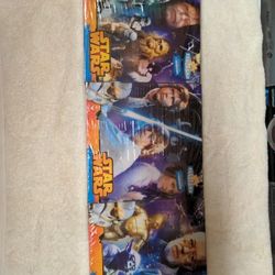 Star Wars Panorama 3 Puzzle Jigsaw 