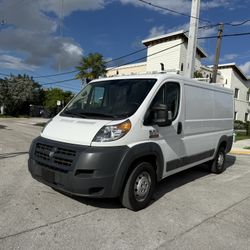 2019 Ram ProMaster 1500 Low Roof Cargo Van