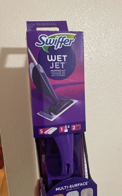 Swiffer Wet Jet