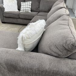 Gray Sectional Washable Covers 10 By 8