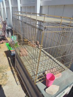 Pet cage