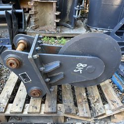 Mini Excavator Asphalt Cutter Blade 