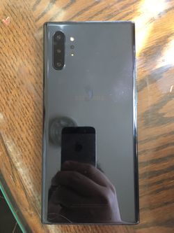 Samsung note 10+ plus