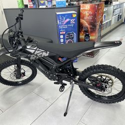 RFN Ares Rally Pro 12,500Watts 74Volts! Finance For $150 Down Payment!!