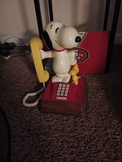 Snoopy phone nice 100.00