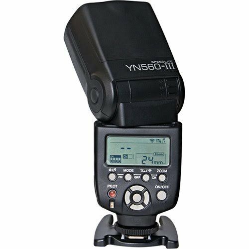 Yongnuo 560 Speedlite for Canon