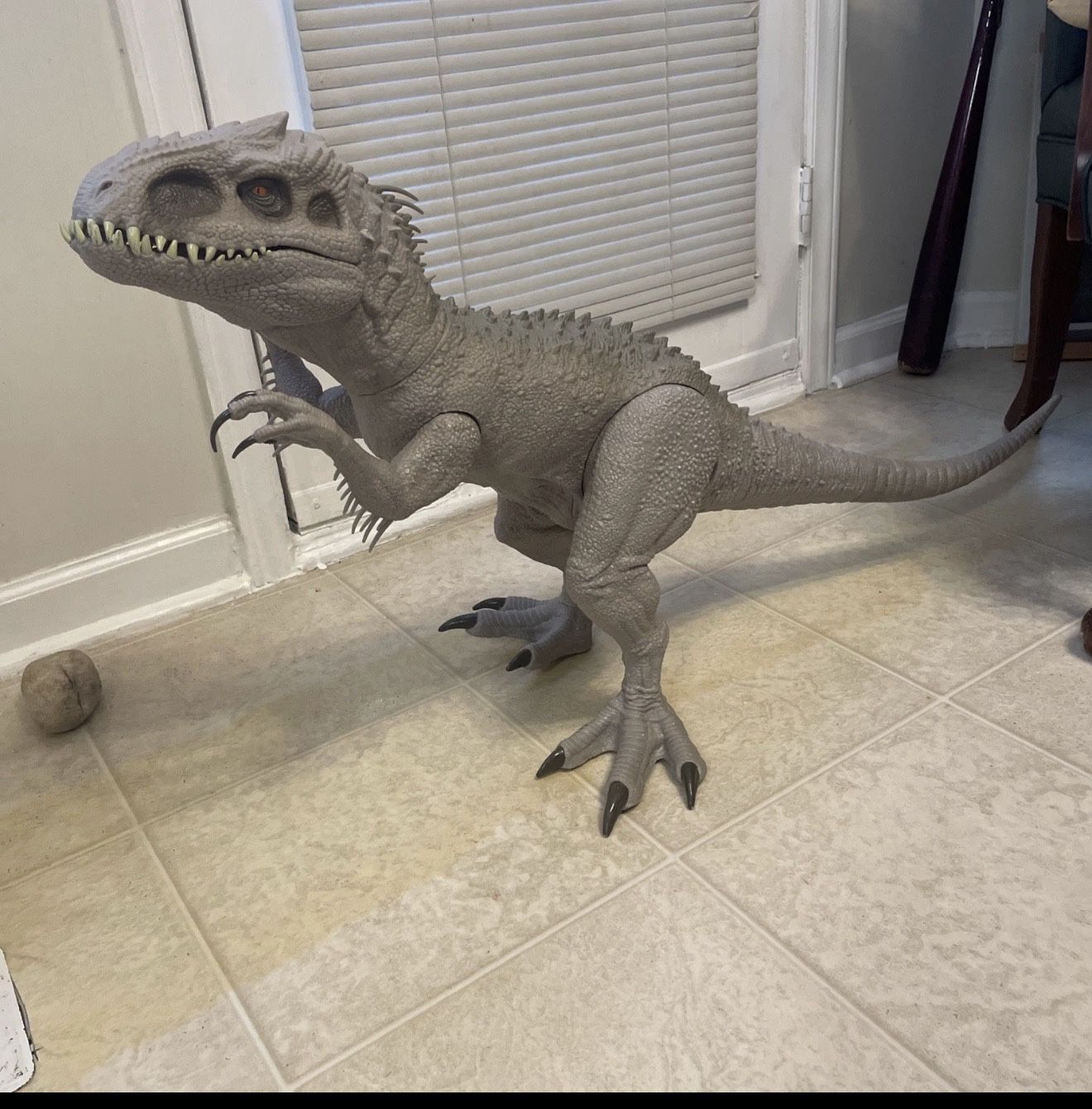 Jurassic Park Huge Toy