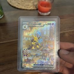 Alakazam Ex (201/165)