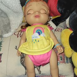 Baby Alive & Madam Alexander Dolls 