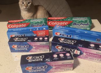 Toothpaste