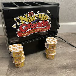 Nacho Cheese Warmer For New Nacho Vendors!! $100 OBO for Sale in Castaic,  CA - OfferUp