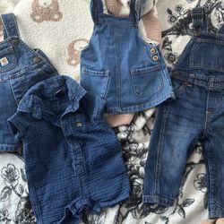 Baby Jean Clothing