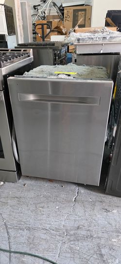 NEW DISHWASHER STAINLESS STEEL