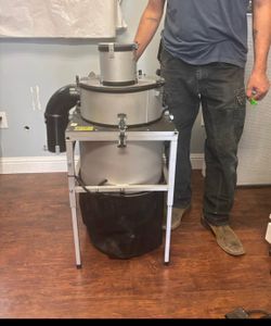 NEW in box TrimPro Automatix Stand Trimmer