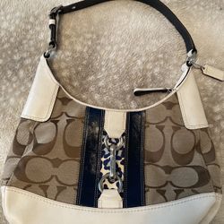 Coach Shoulder Bag