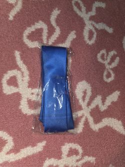 Blue Dress Tie
