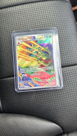 Error card