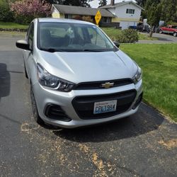 2018 Chevrolet Spark