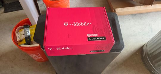 T-Mobile 4G LTE CellSpot Personal Cell Spot