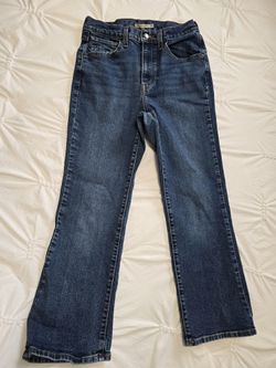 Girls Levi Jeans