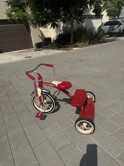 Radio Flyer Tricycle