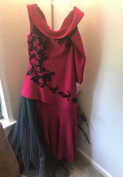 Party dress size 14 $150 obo