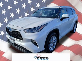 2023 Toyota Highlander