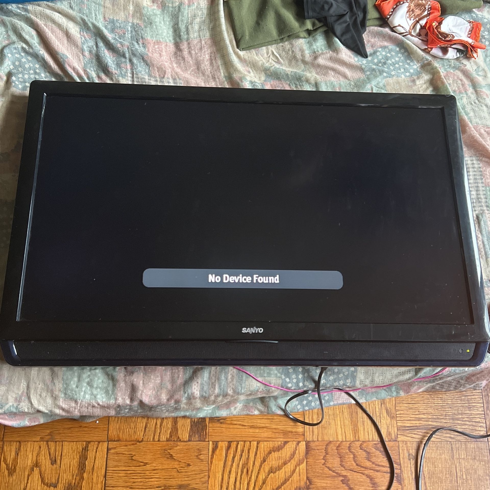 Used Sanyo 50 Inch Tv