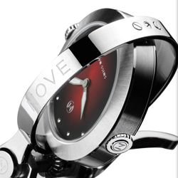 Nove Swiss Gemini Silver Limited Edition