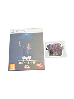 Out Of Sight - PS5 - Playstation 5 SRG #24