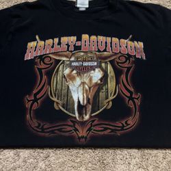 Harley Davidson Vintage Shirt (large)