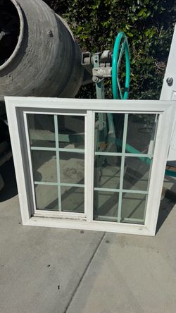 Retrofit window with Grids