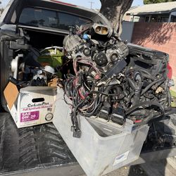 5l 4.6 2006 mustang roush engine