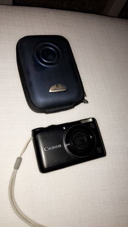 Canon Powershot A2200