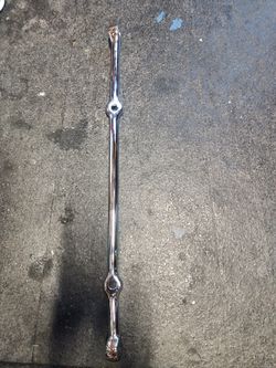 63 Impala Chrome Centerlink