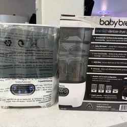 BRAND NEW IN BOX - Baby Brezza One Step Sterilizer & Dryer