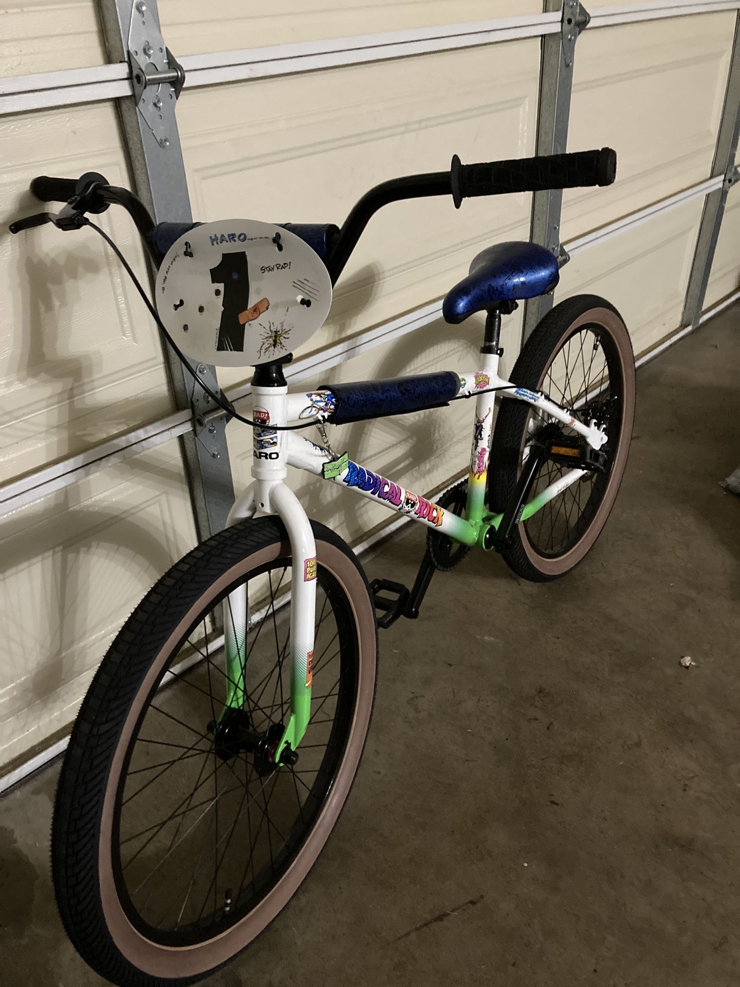 Haro Bike 24 Inch