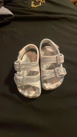 Baby boy sandals