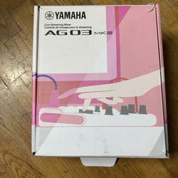 Yamaha AG03