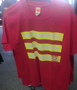 High Visibility Safety Shirt