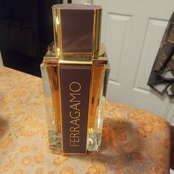 Ferragamo Spicy Leather 3.4oz