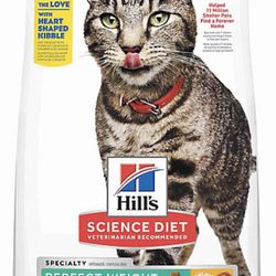 Hills Science Diet Perfect Weight Cat Food