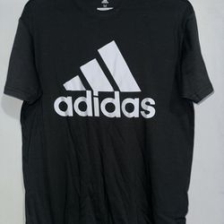 Medium Adidas Black T-Shirt