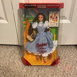 Special Edition Dorothy Barbie