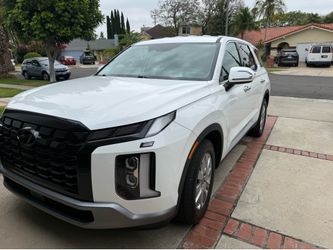 2023 Hyundai Palisade