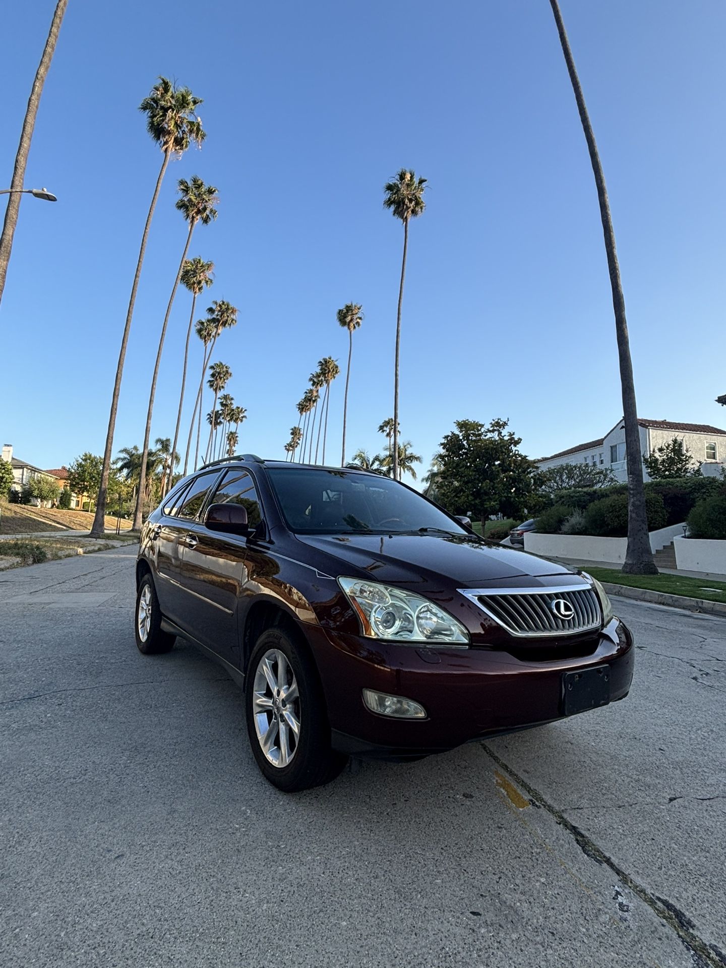 2009 Lexus Rx 350