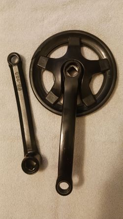 1x 32t CRANKSET 165mm