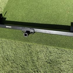 2000-2006 Jeep Wrangler Receiver Hitch